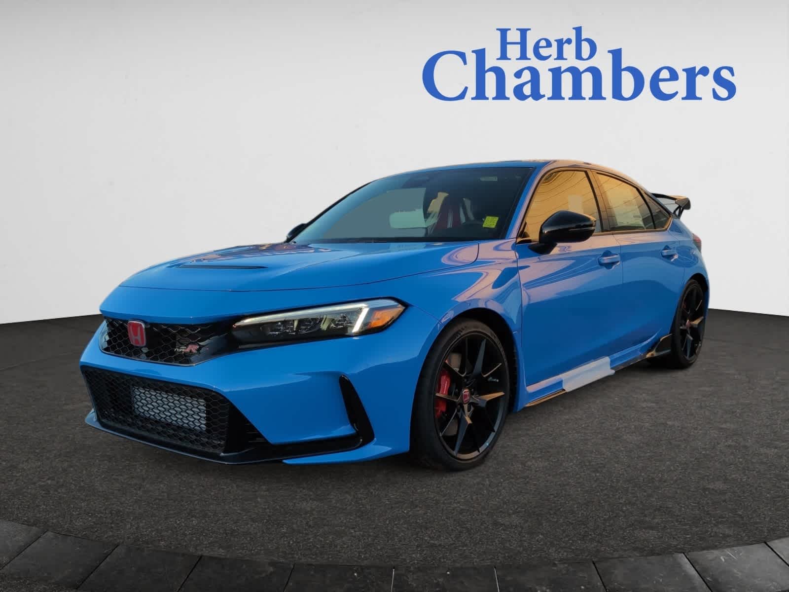 new 2025 Honda Civic Type R car, priced at $47,500