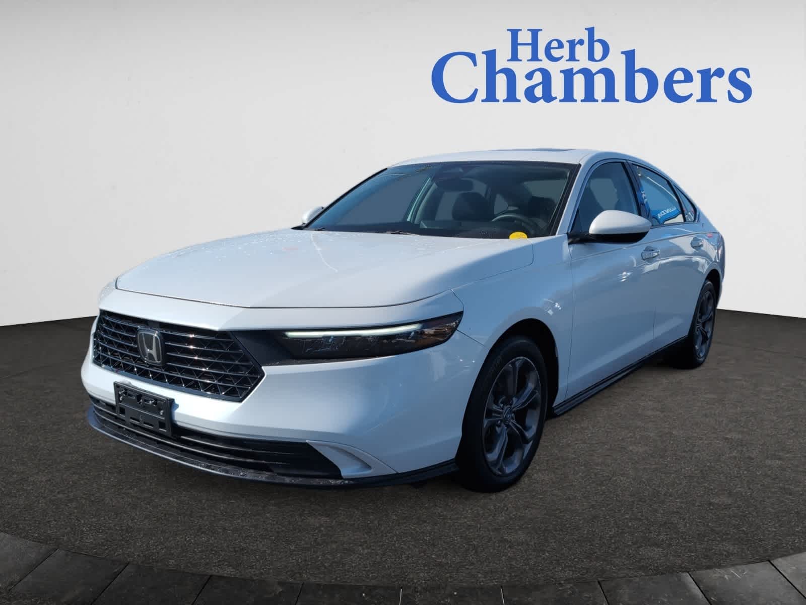 used 2023 Honda Accord car, priced at $25,298