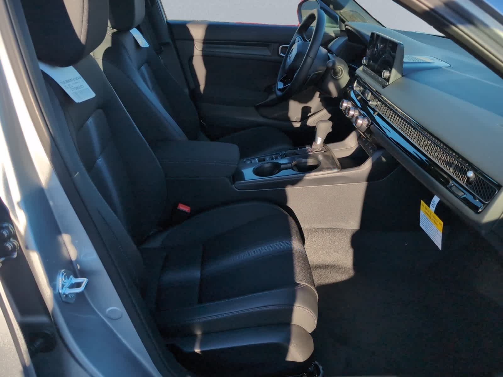 new 2025 Honda Civic car, priced at $28,600