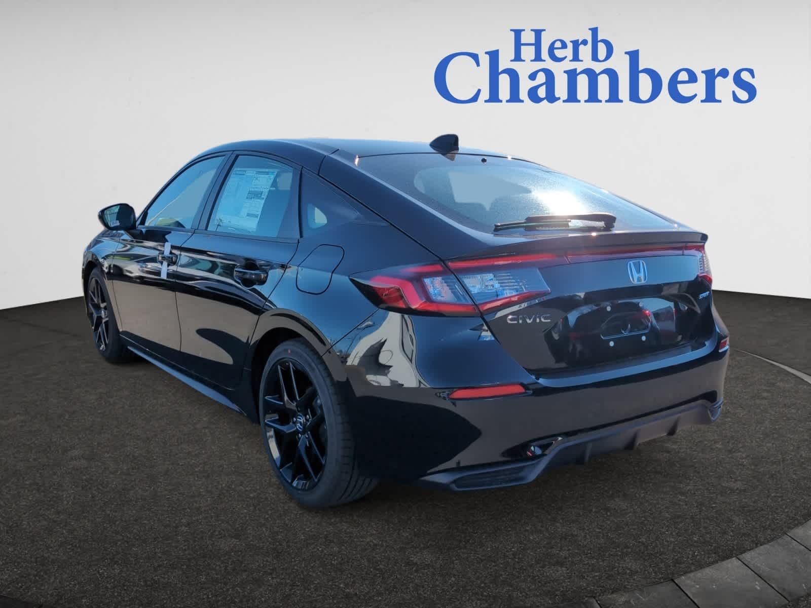 new 2025 Honda Civic car, priced at $28,600