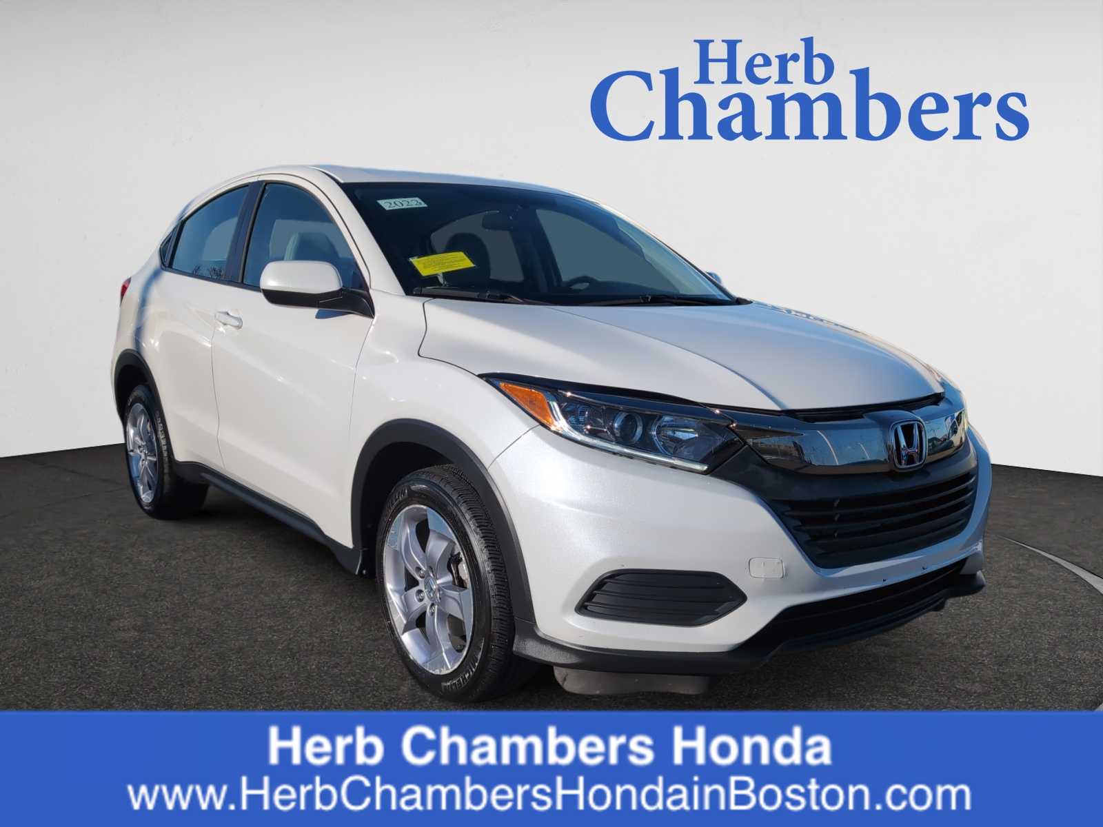 used 2022 Honda HR-V car, priced at $23,298