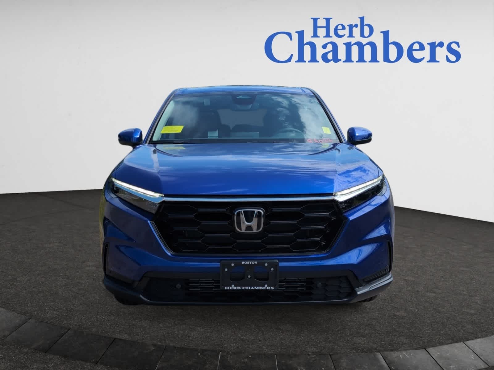 new 2025 Honda CR-V car, priced at $38,350