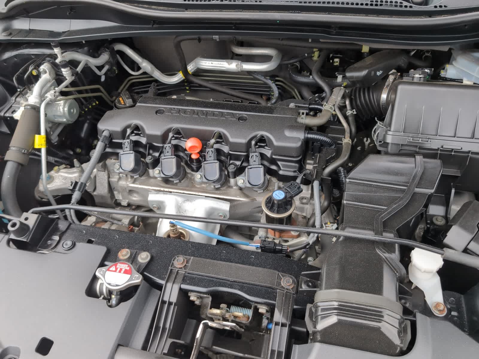 used 2019 Honda HR-V car, priced at $19,298