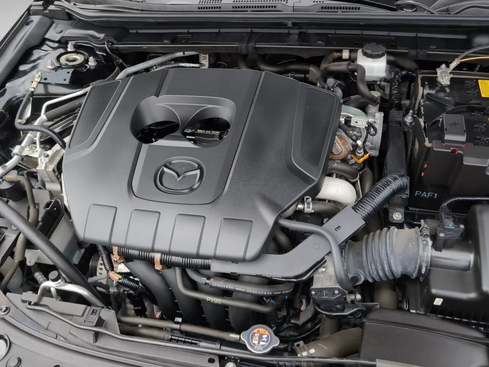 used 2023 Mazda Mazda3 Hatchback car, priced at $23,998