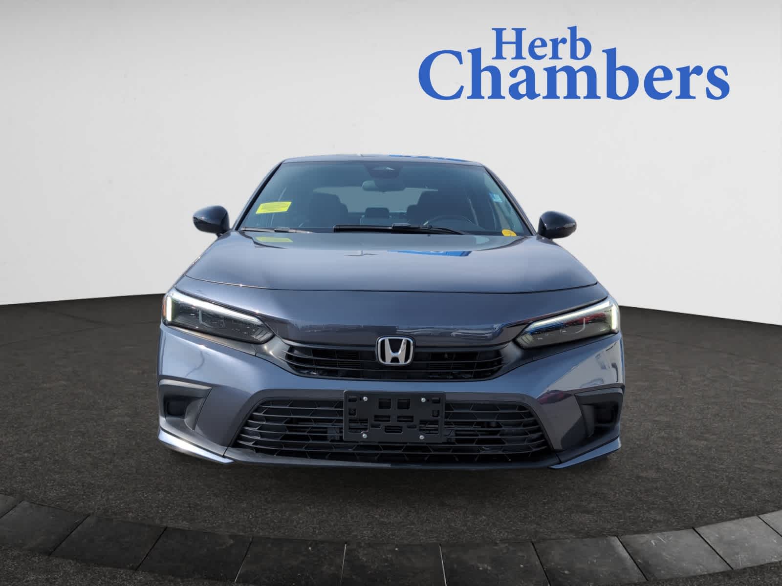 used 2022 Honda Civic car, priced at $22,498