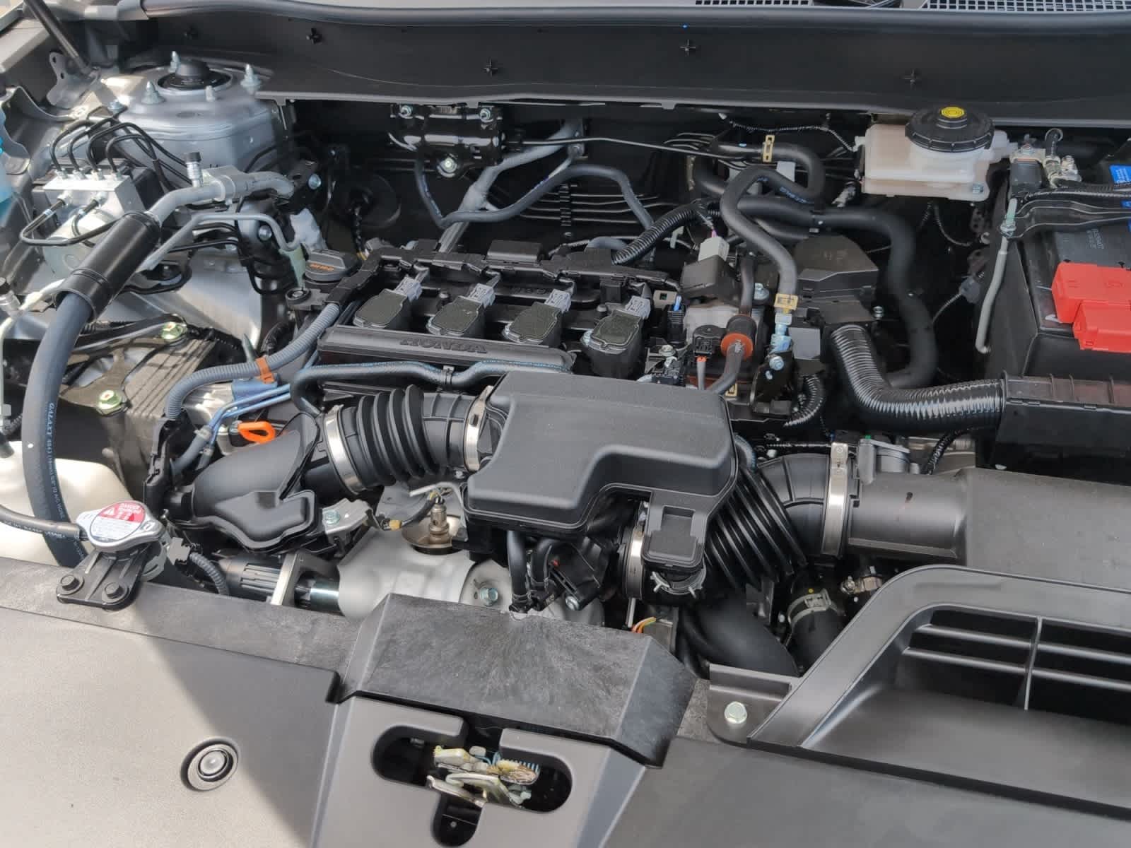 new 2026 Honda CR-V car, priced at $33,815