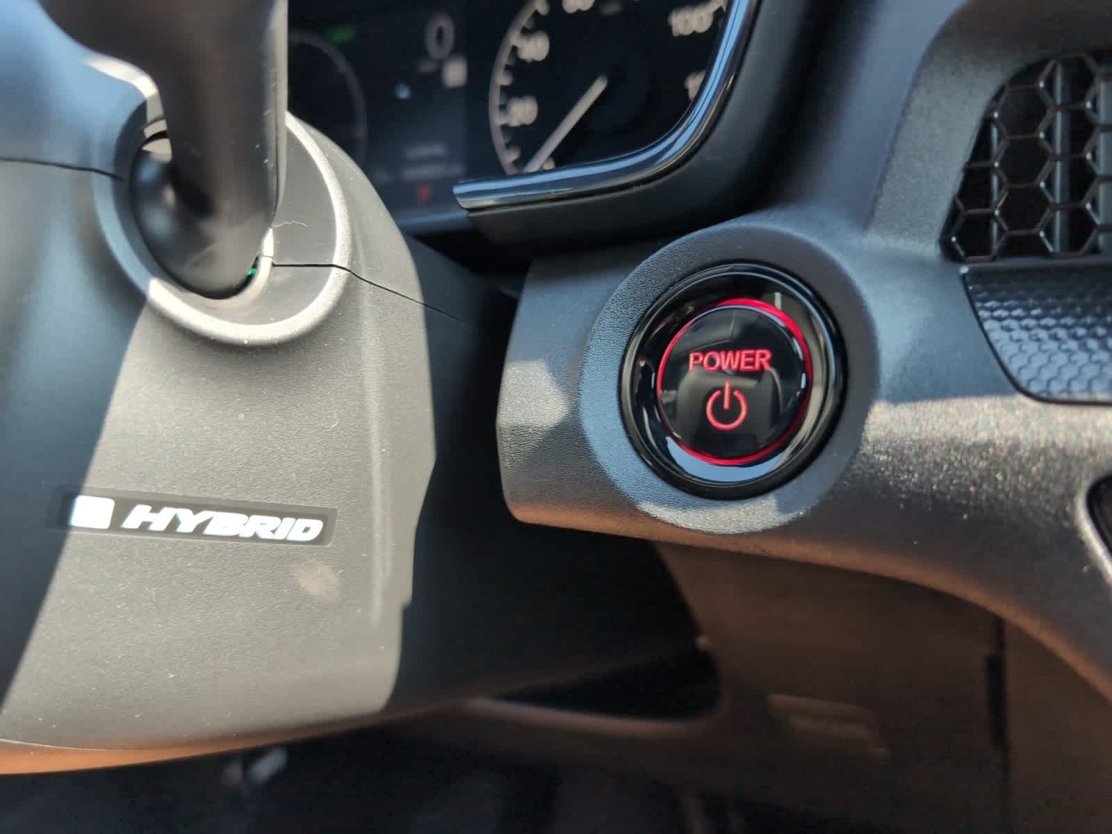 new 2025 Honda CR-V Hybrid car, priced at $37,545