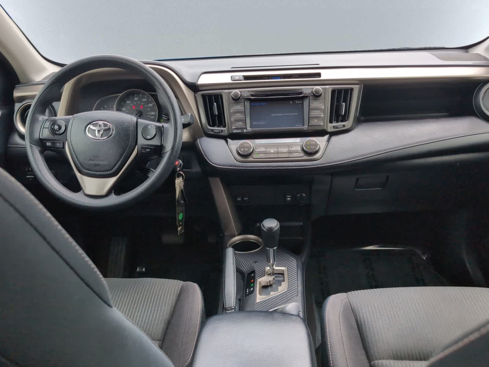 used 2015 Toyota RAV4 car, priced at $17,298
