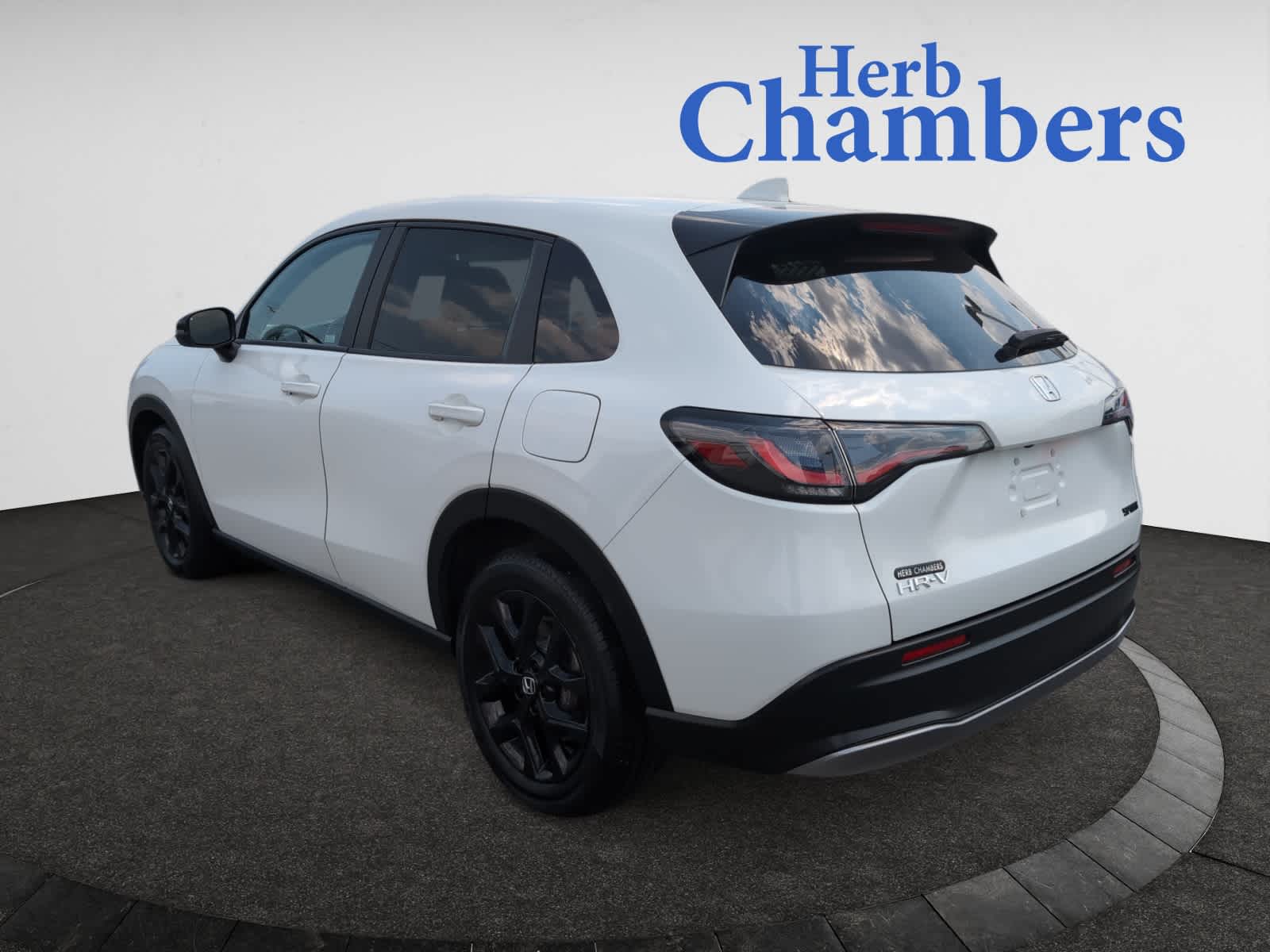 used 2024 Honda HR-V car, priced at $28,698