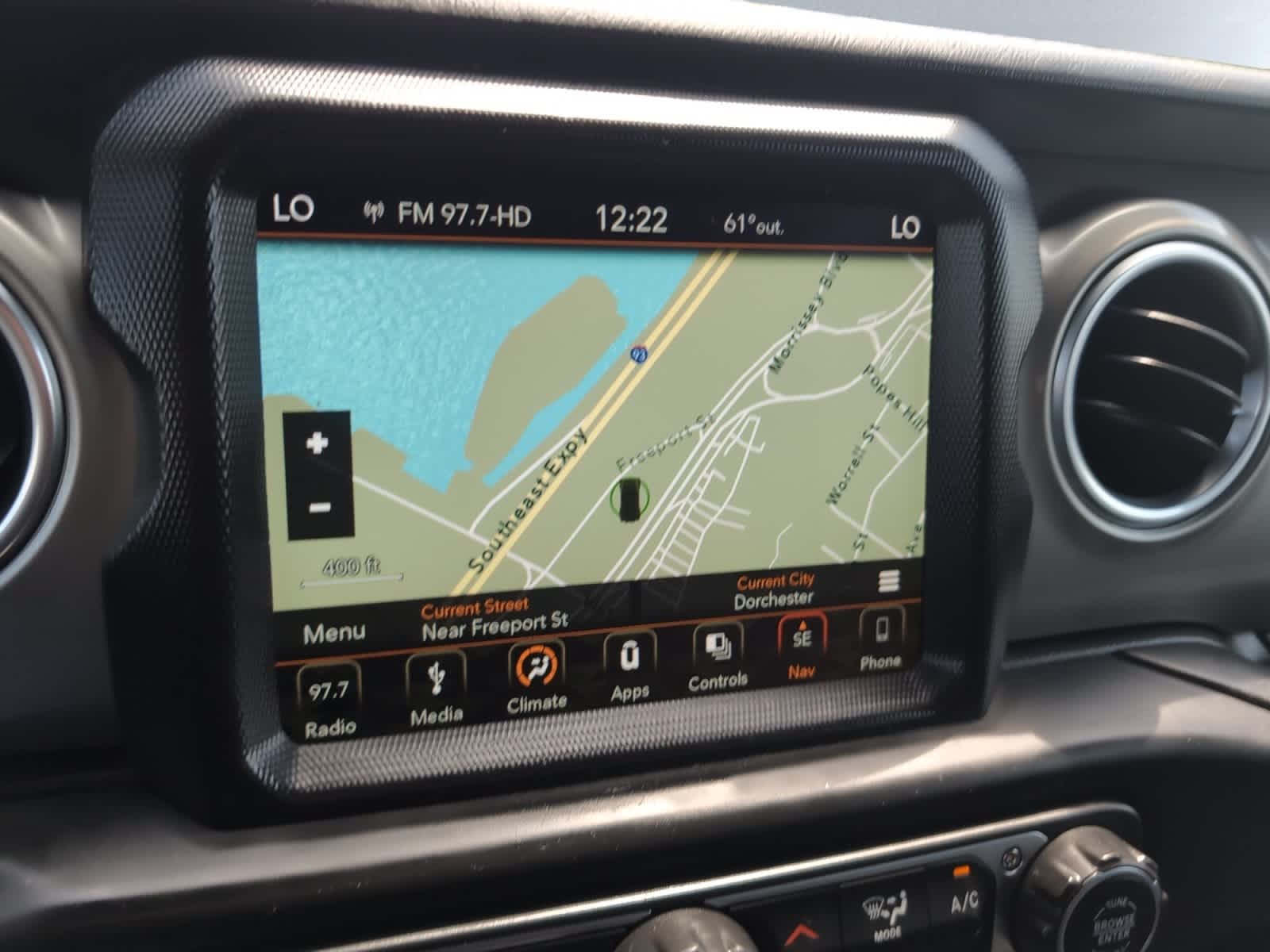 used 2018 Jeep Wrangler car, priced at $27,698