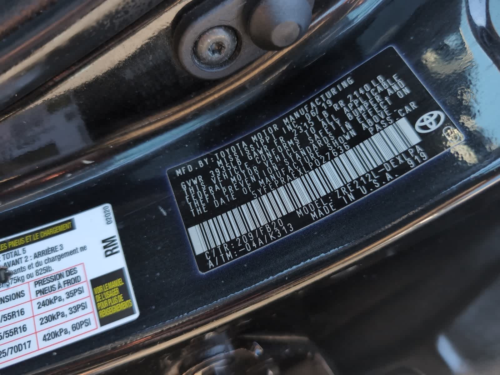 used 2020 Toyota Corolla car, priced at $17,698