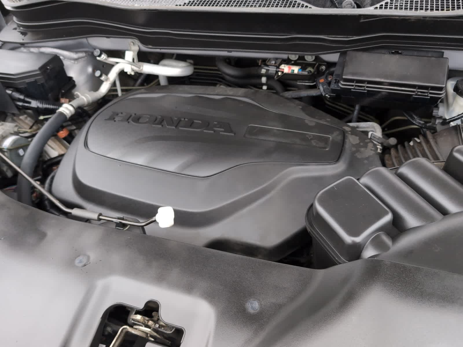used 2021 Honda Pilot car, priced at $29,398