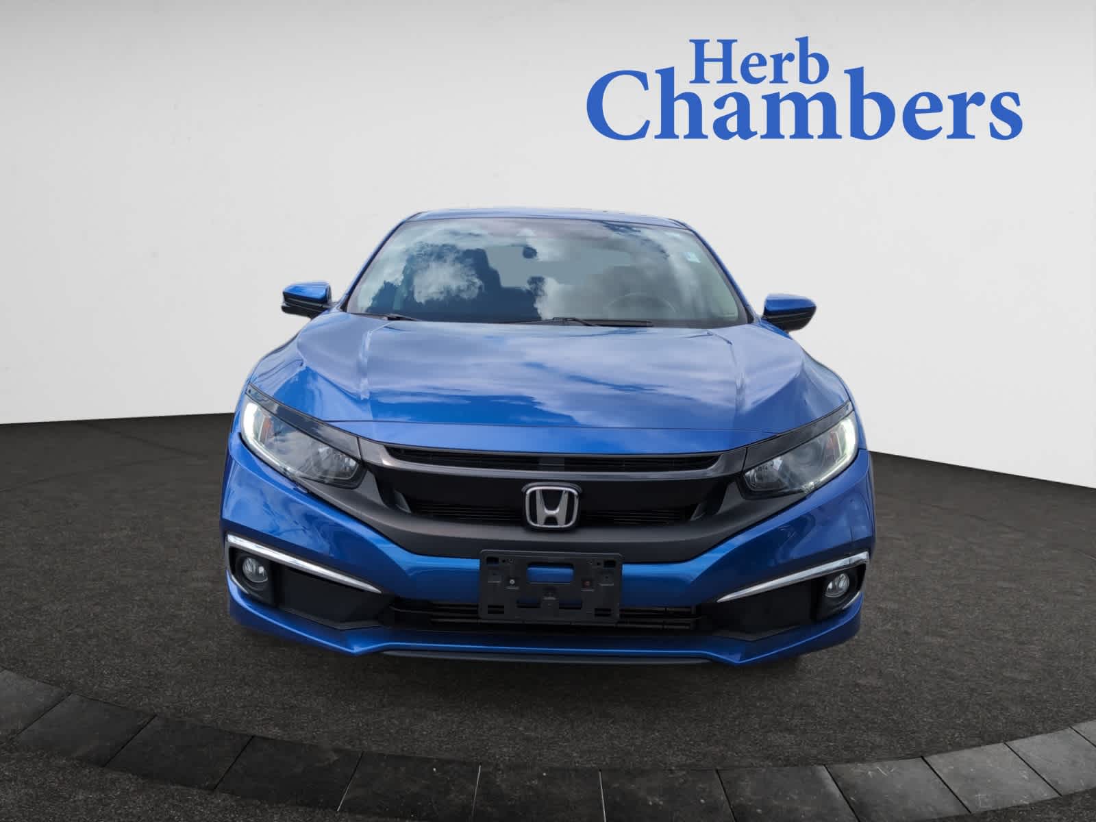 used 2021 Honda Civic car, priced at $21,998