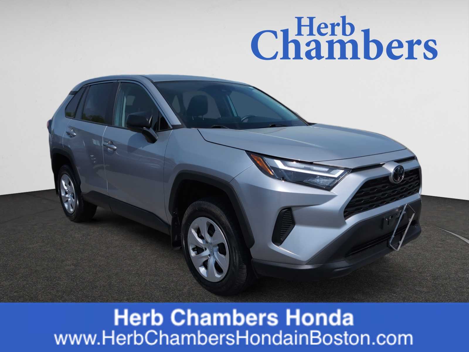 used 2023 Toyota RAV4 car, priced at $28,998