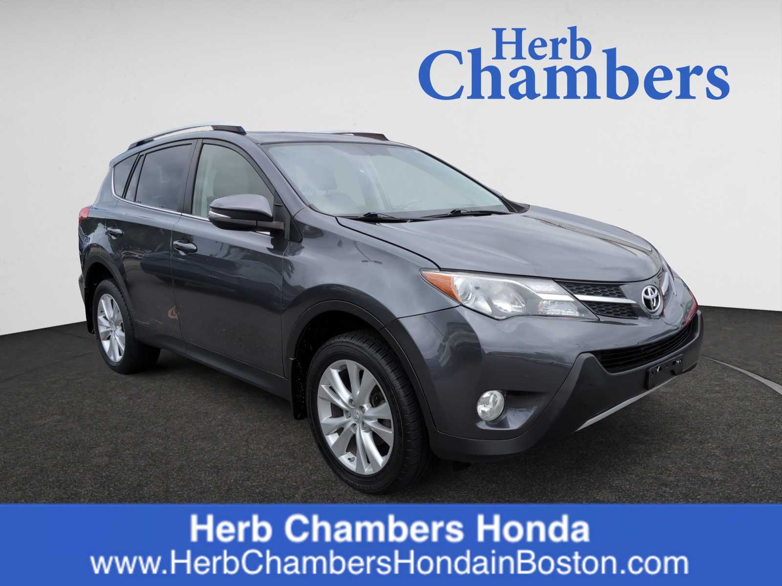used 2015 Toyota RAV4 car, priced at $18,498