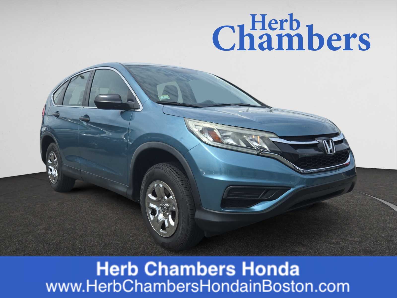 used 2015 Honda CR-V car, priced at $15,998