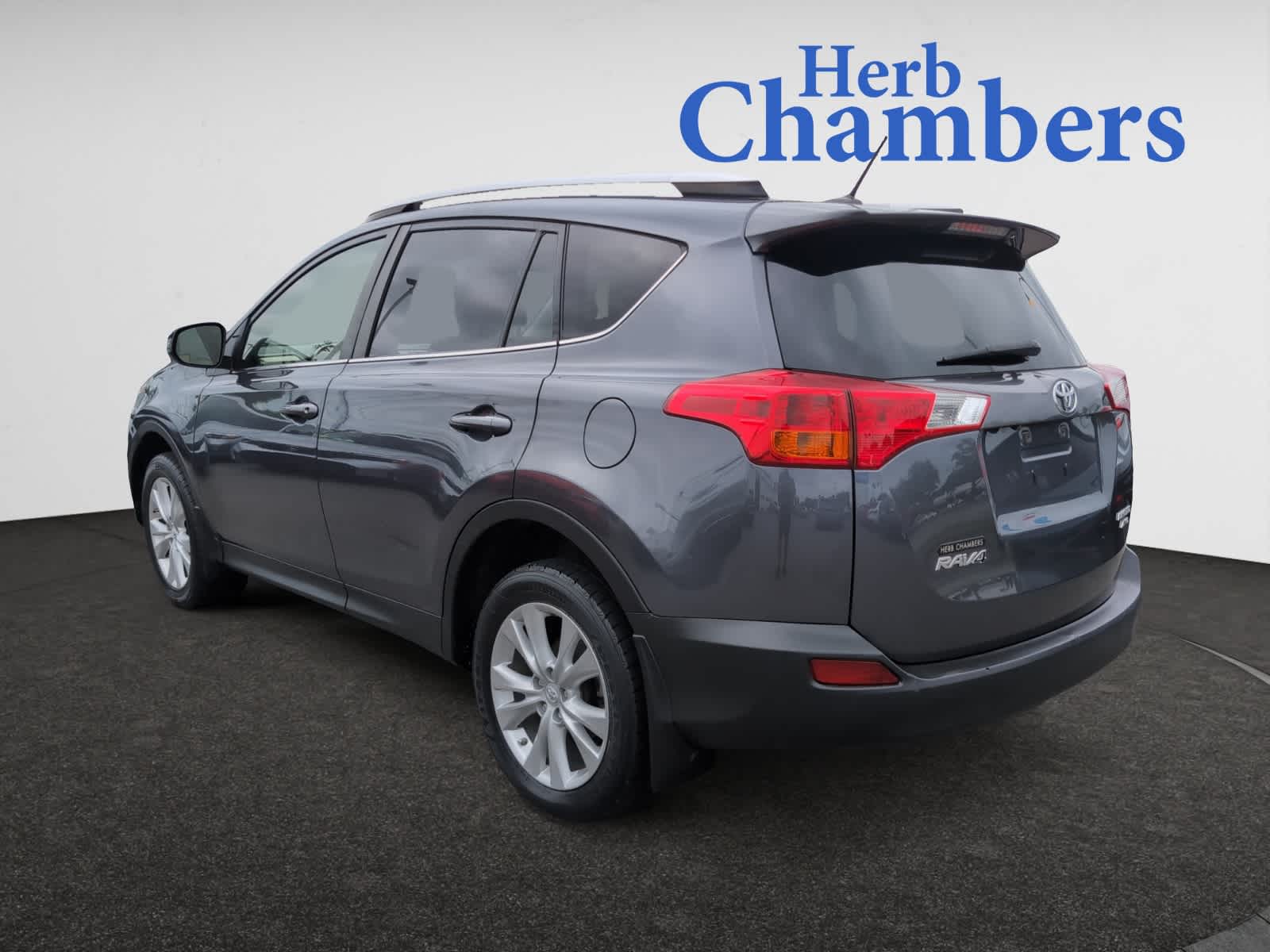 used 2015 Toyota RAV4 car, priced at $18,498
