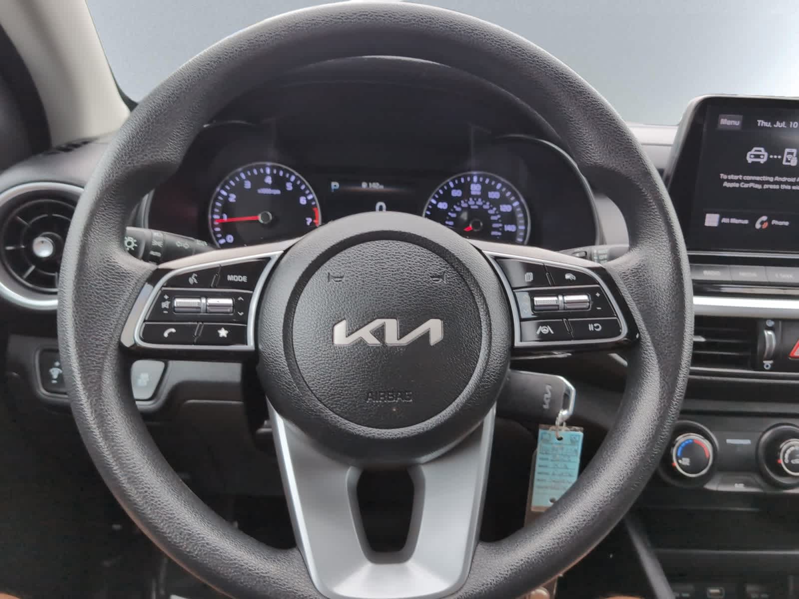 used 2023 Kia Forte car, priced at $19,298