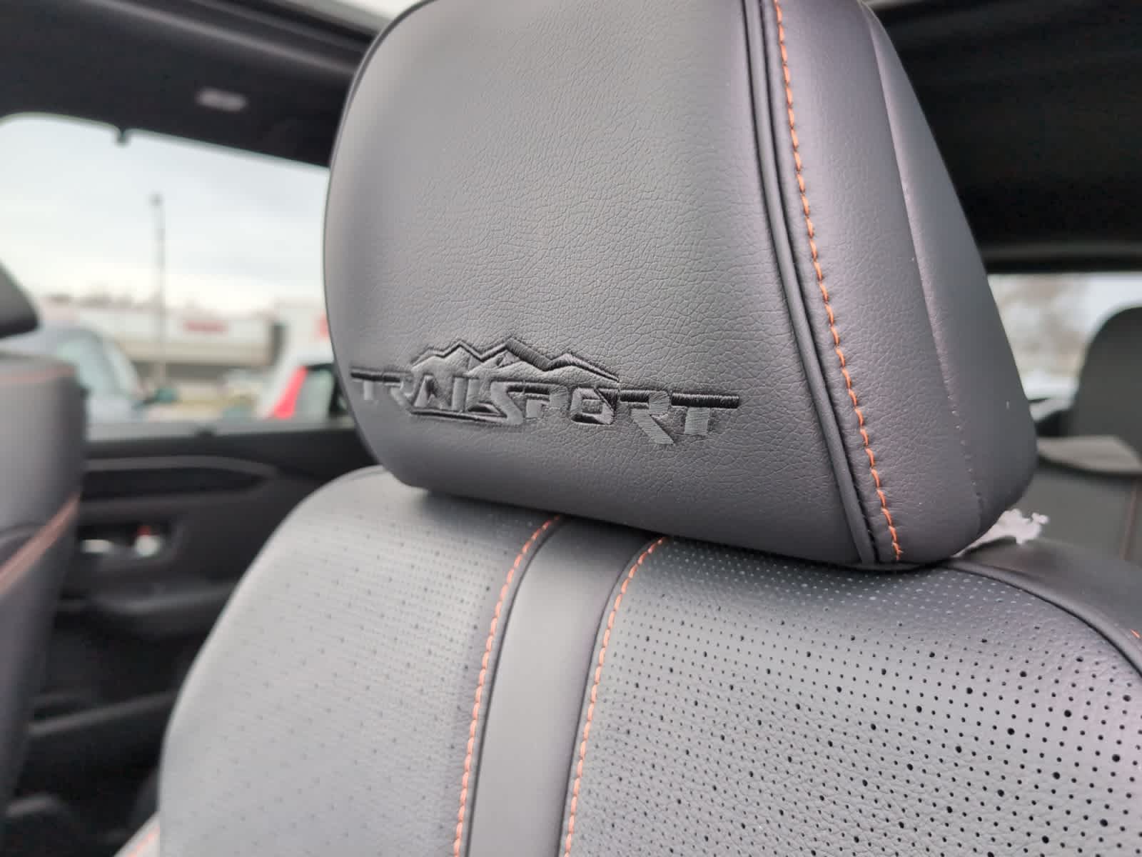 new 2026 Honda Passport car, priced at $54,355