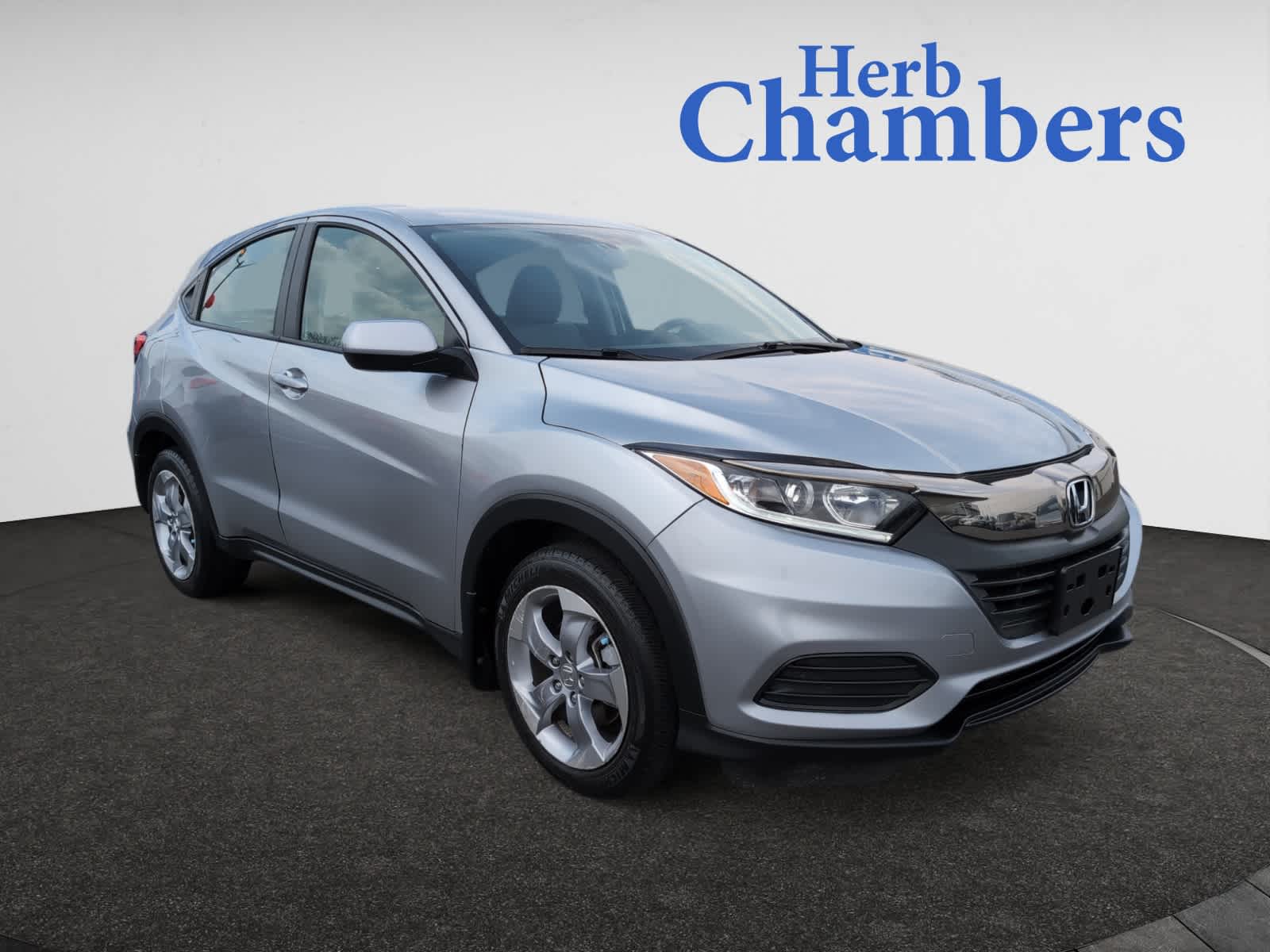 used 2022 Honda HR-V car, priced at $21,898