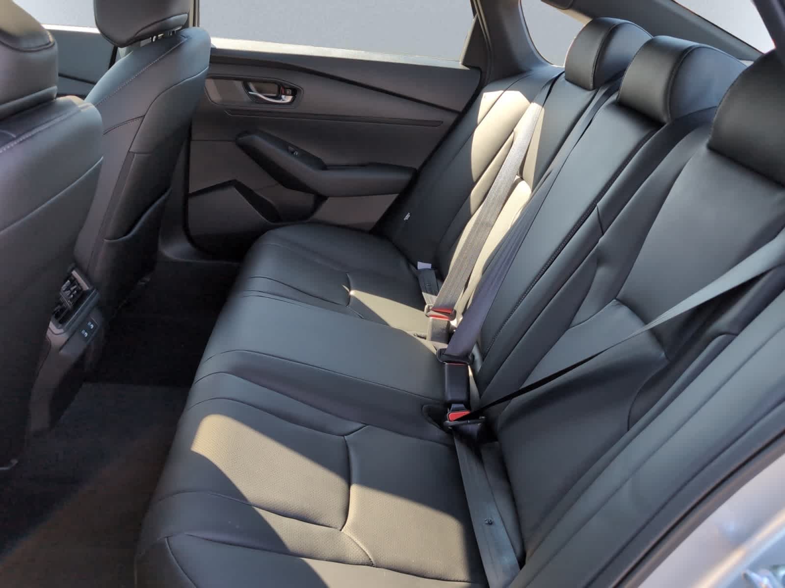 new 2025 Honda Accord Hybrid car, priced at $36,525