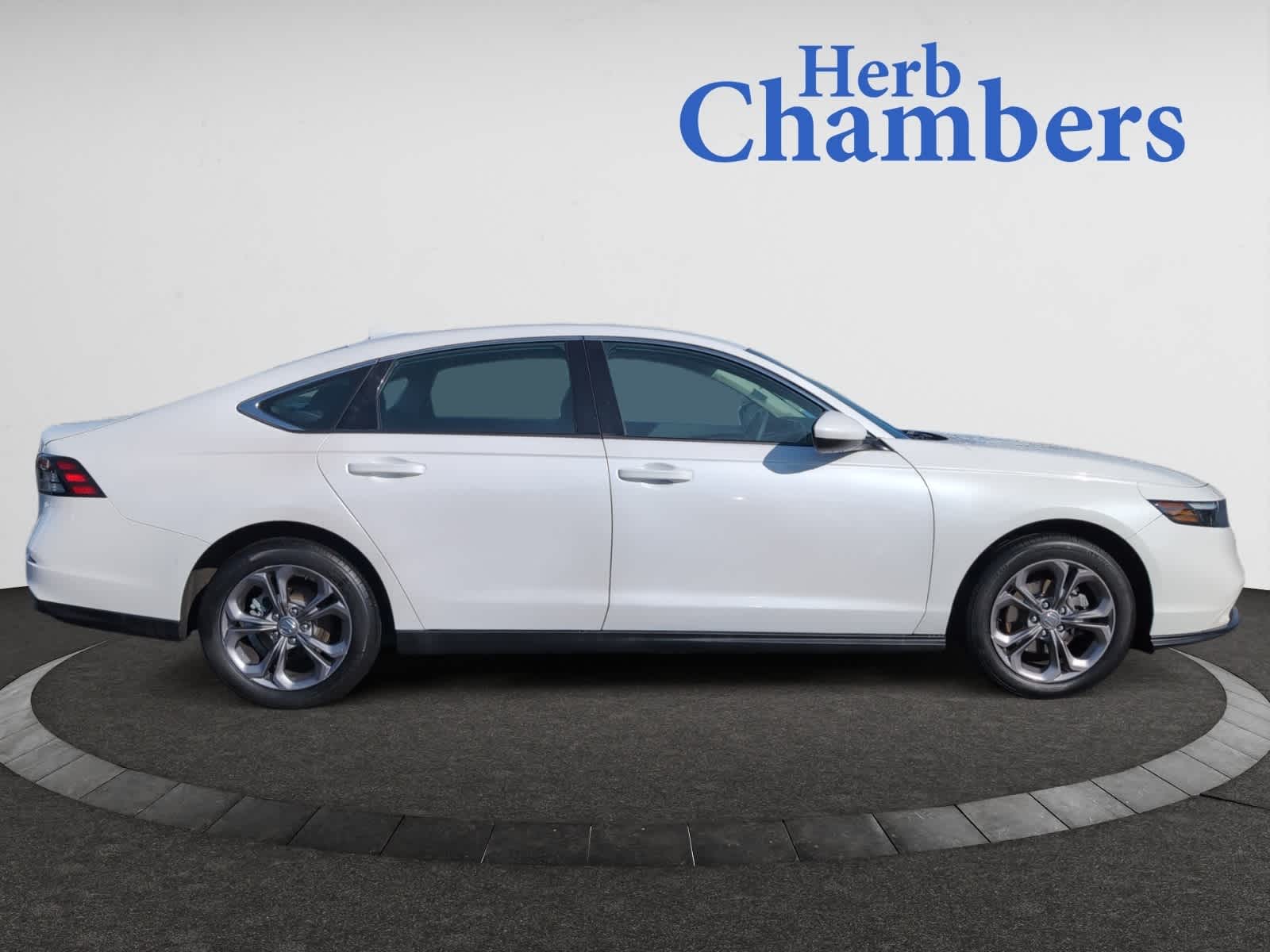 used 2023 Honda Accord car, priced at $25,298
