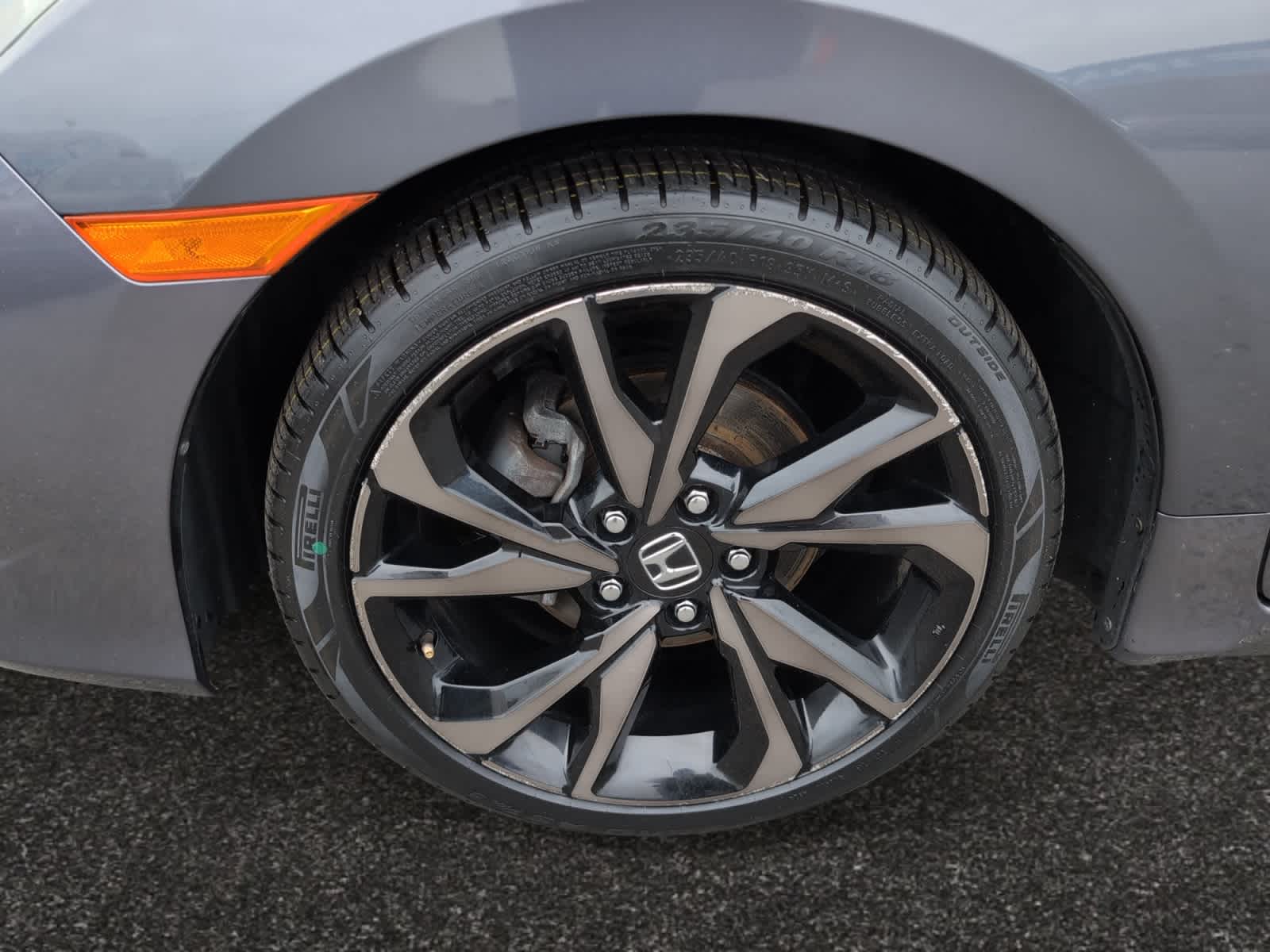 used 2020 Honda Civic car, priced at $19,698