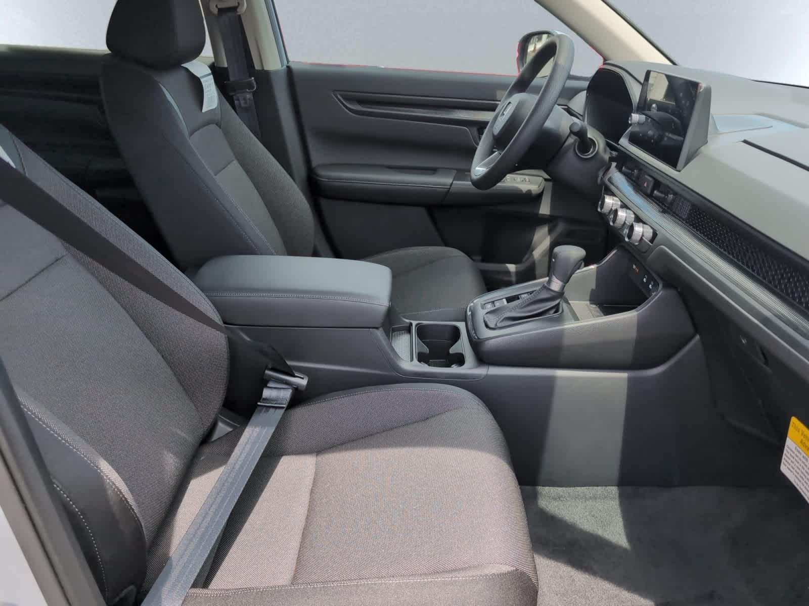 new 2026 Honda CR-V car, priced at $33,815