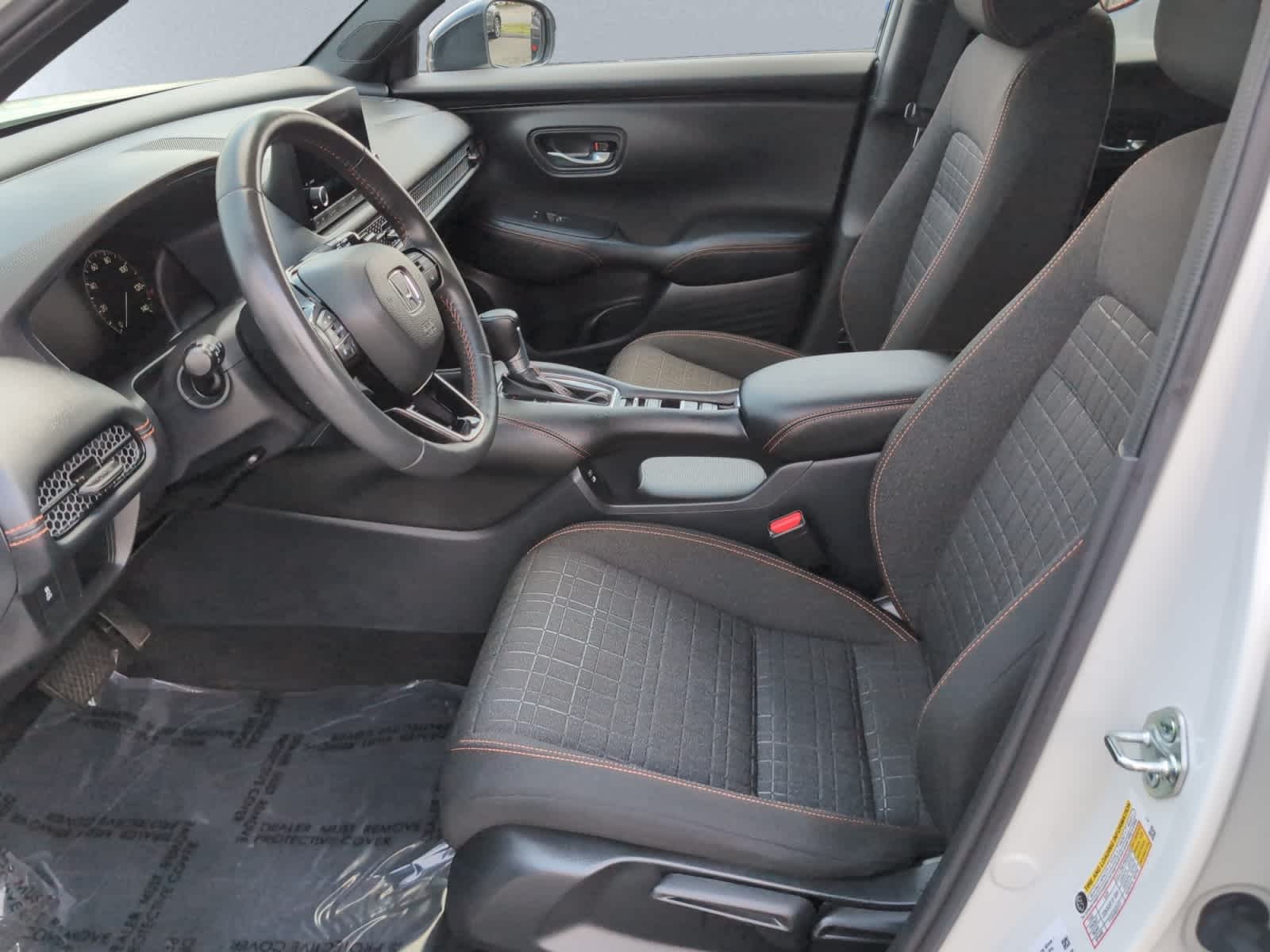 used 2024 Honda HR-V car, priced at $28,698