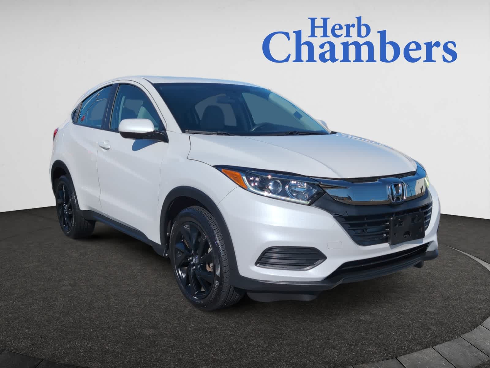 used 2021 Honda HR-V car, priced at $21,498