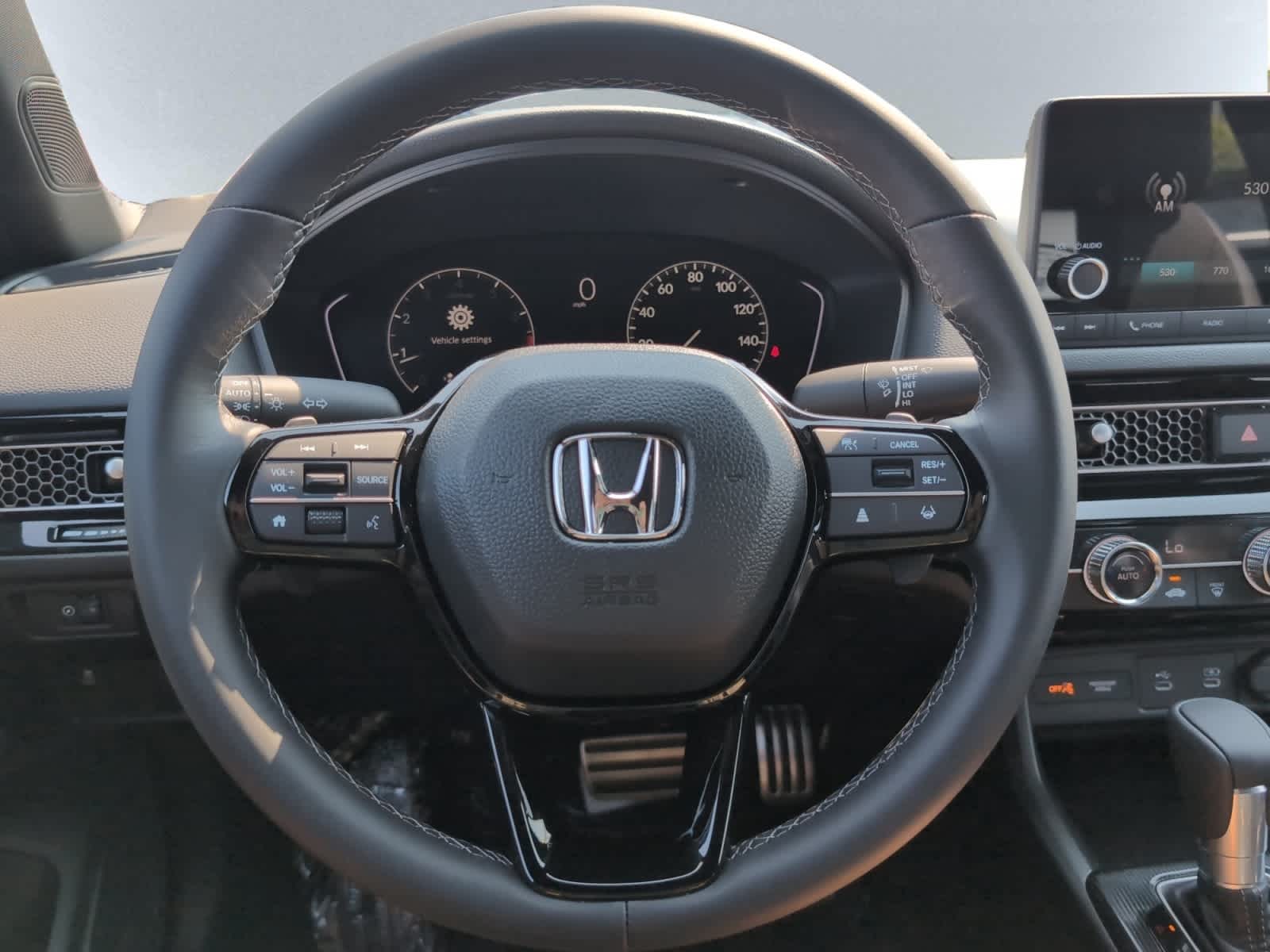 new 2025 Honda Civic car, priced at $27,855