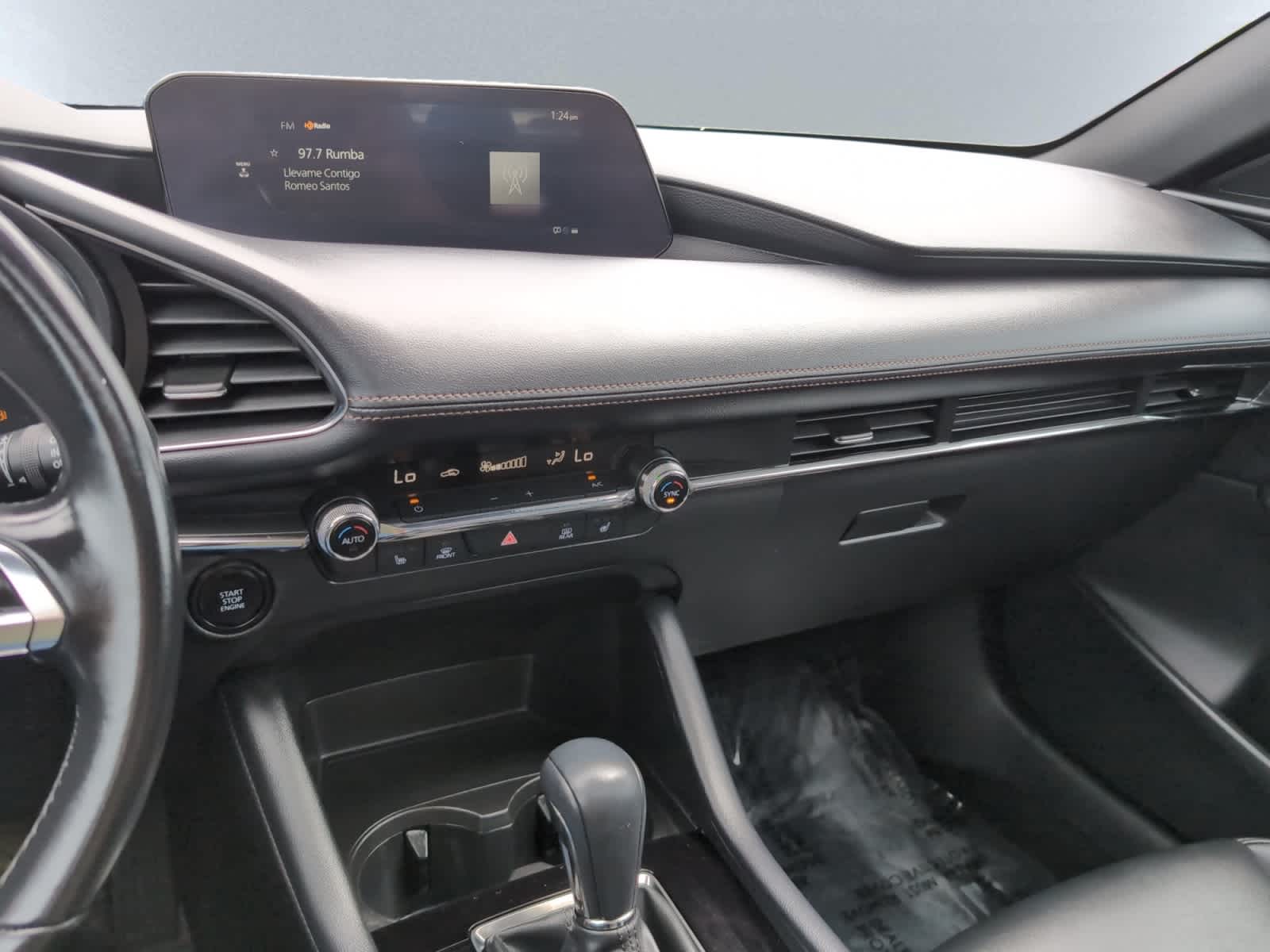 used 2023 Mazda Mazda3 Hatchback car, priced at $23,998