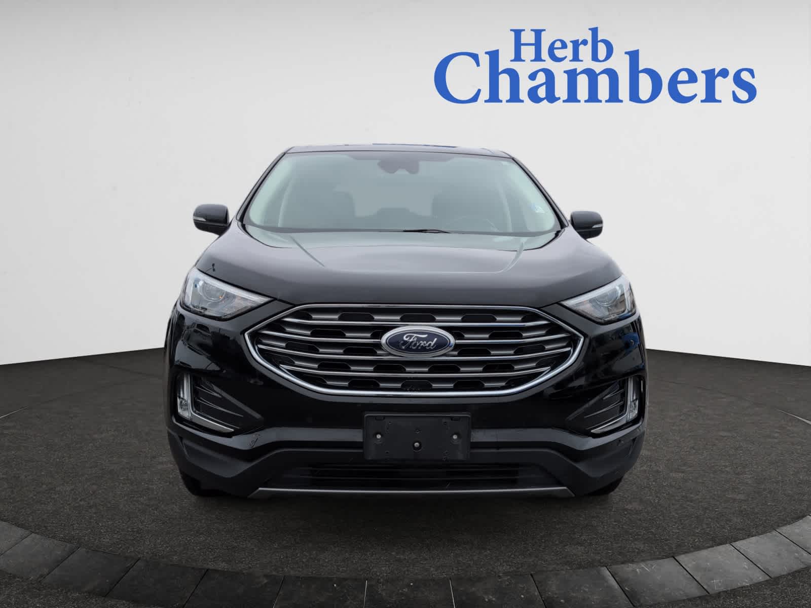 used 2022 Ford Edge car, priced at $21,698