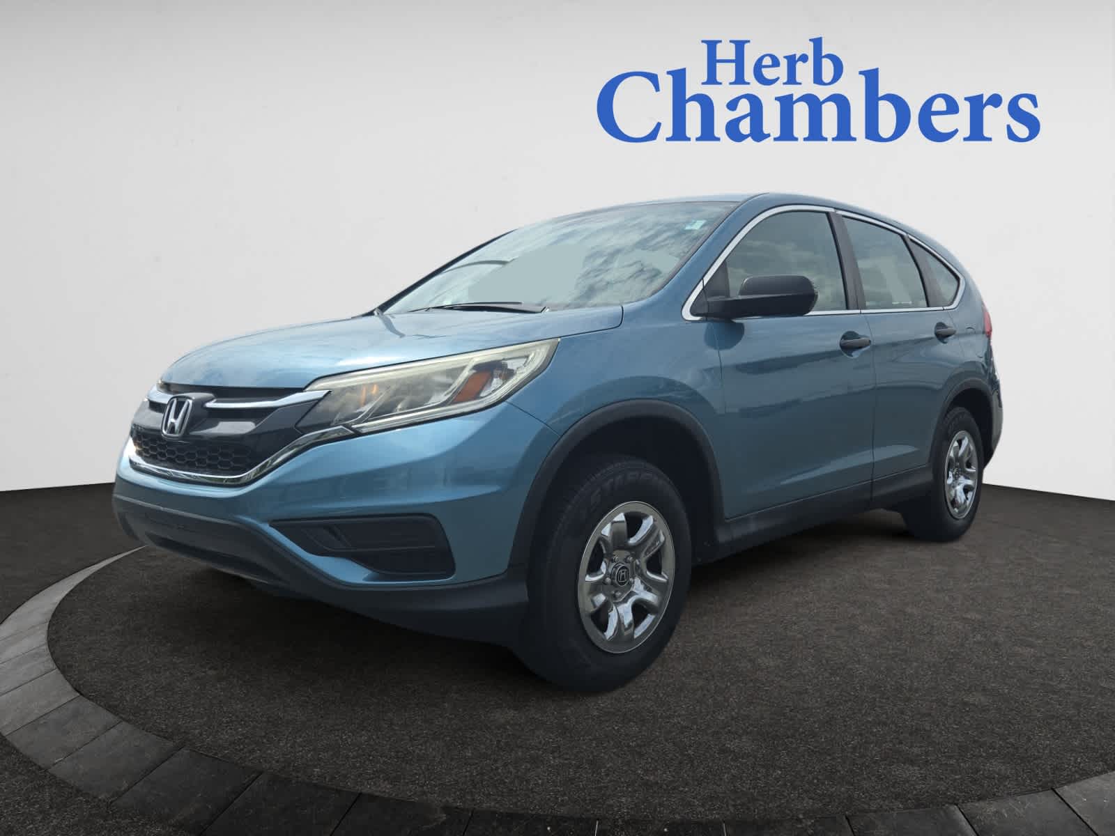 used 2015 Honda CR-V car, priced at $15,998