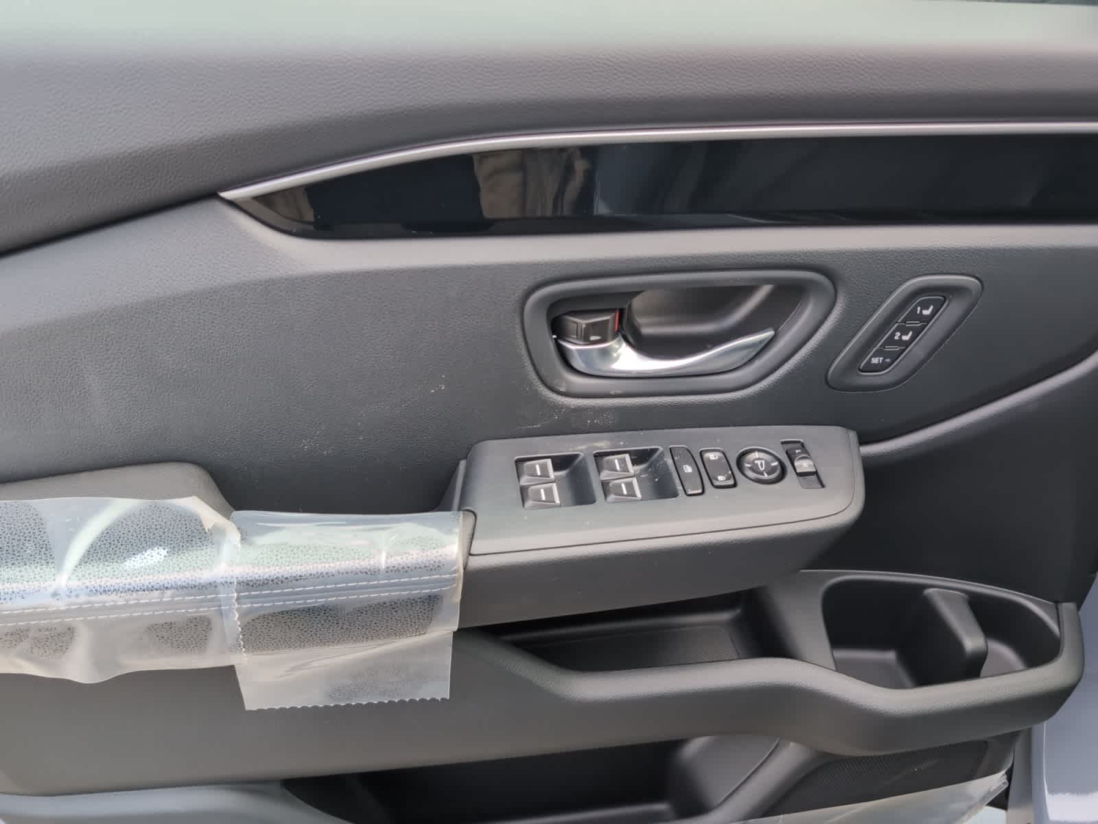 new 2026 Honda Passport car, priced at $47,355