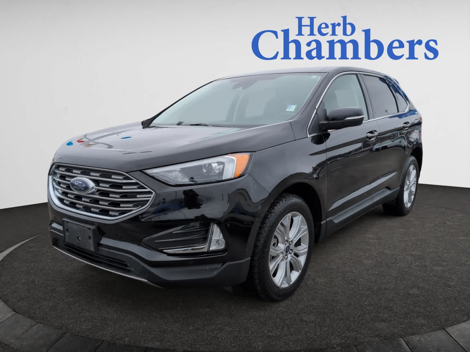 used 2022 Ford Edge car, priced at $21,698