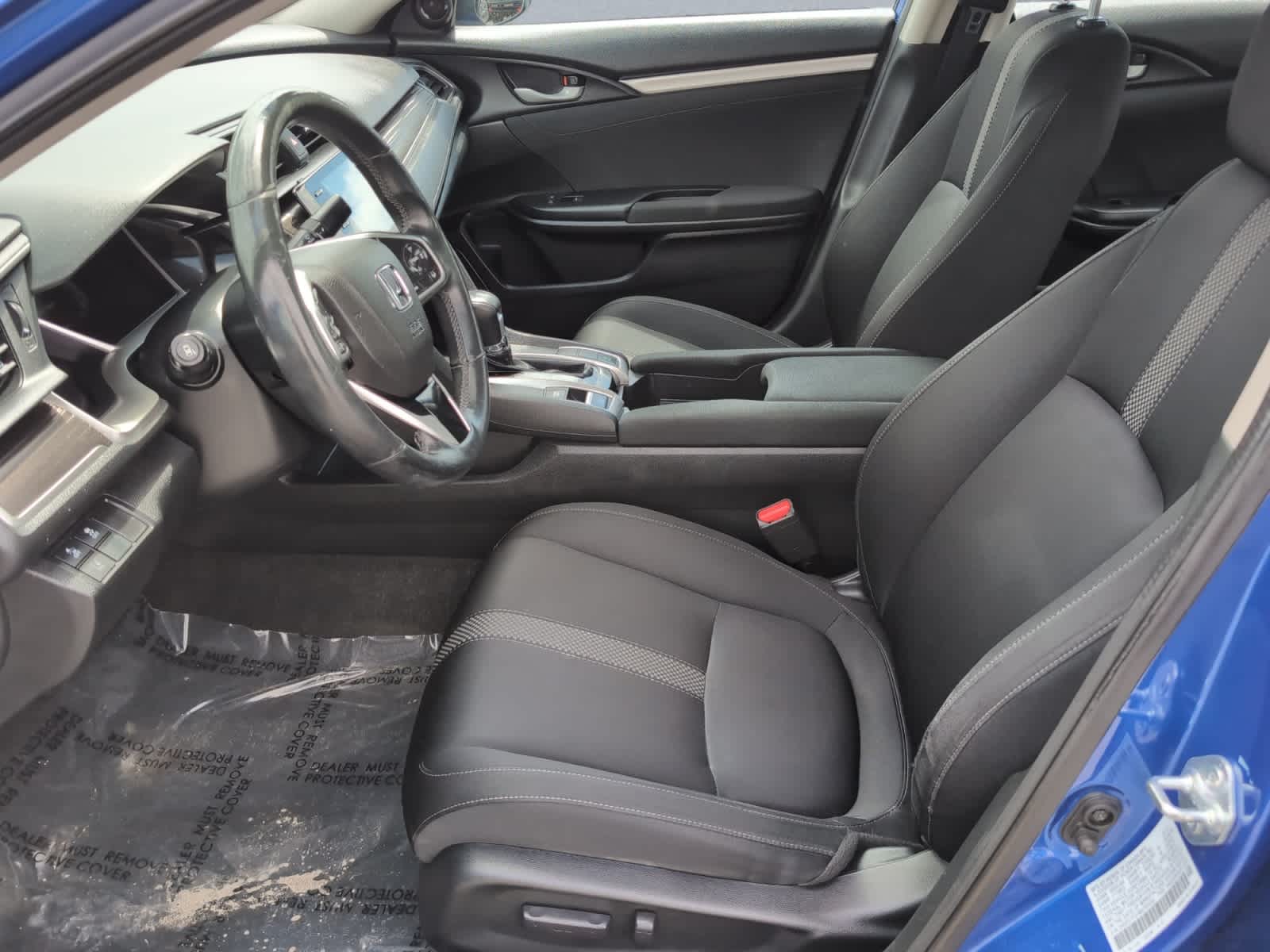 used 2021 Honda Civic car, priced at $21,998