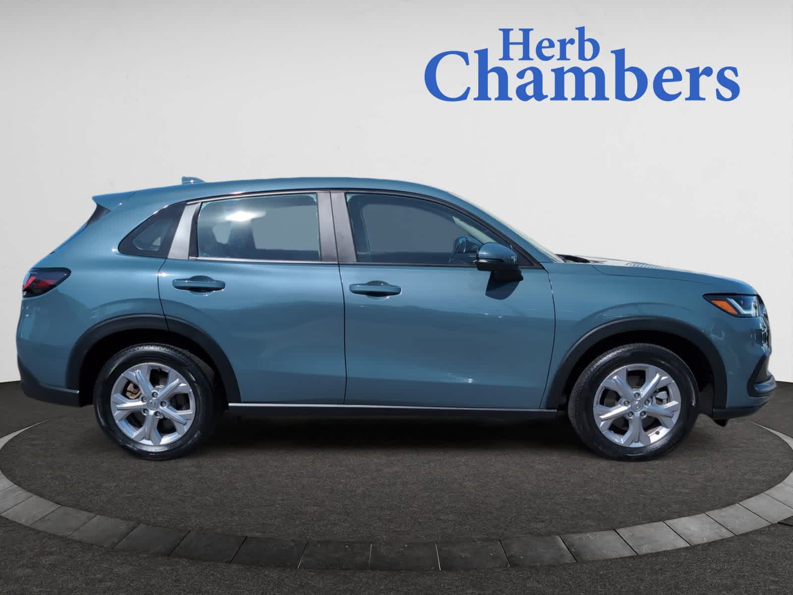 used 2023 Honda HR-V car, priced at $24,998
