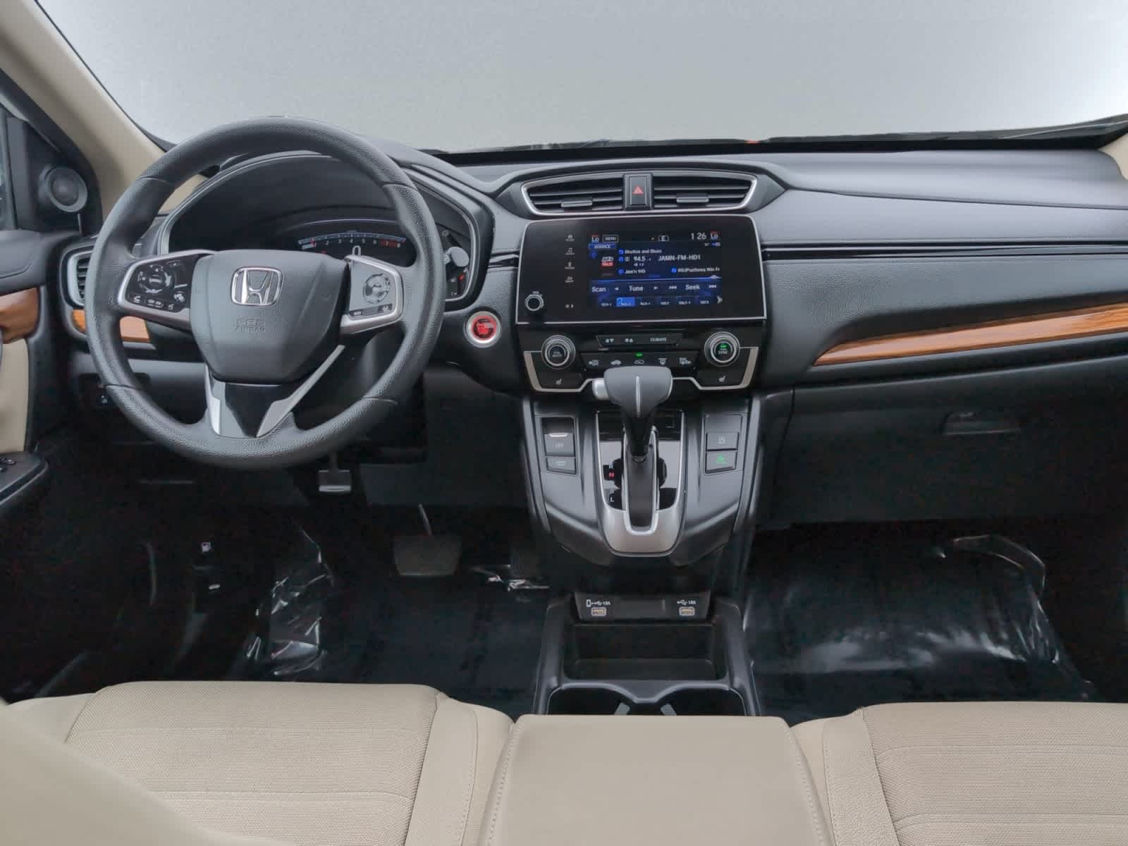 used 2022 Honda CR-V car, priced at $29,698