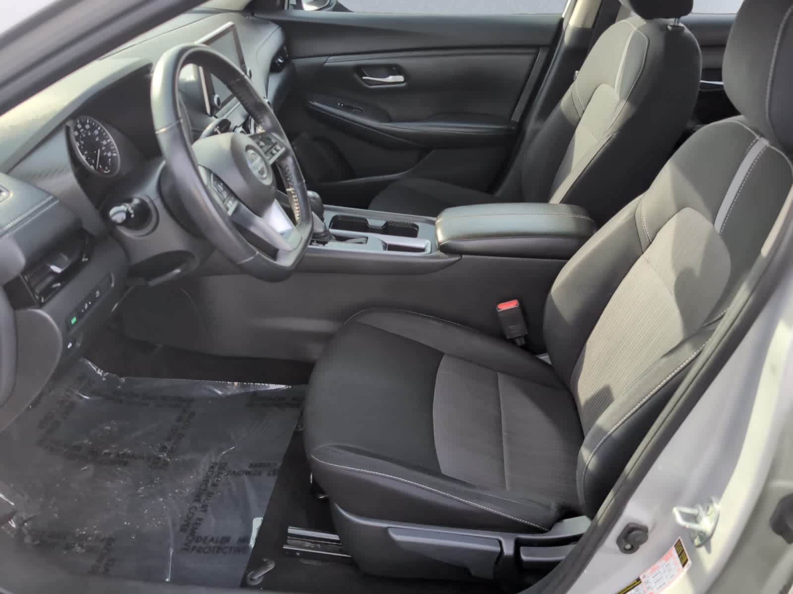 used 2021 Nissan Sentra car, priced at $16,498