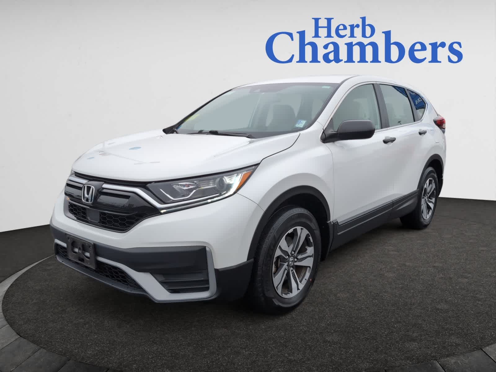 used 2022 Honda CR-V car, priced at $24,998