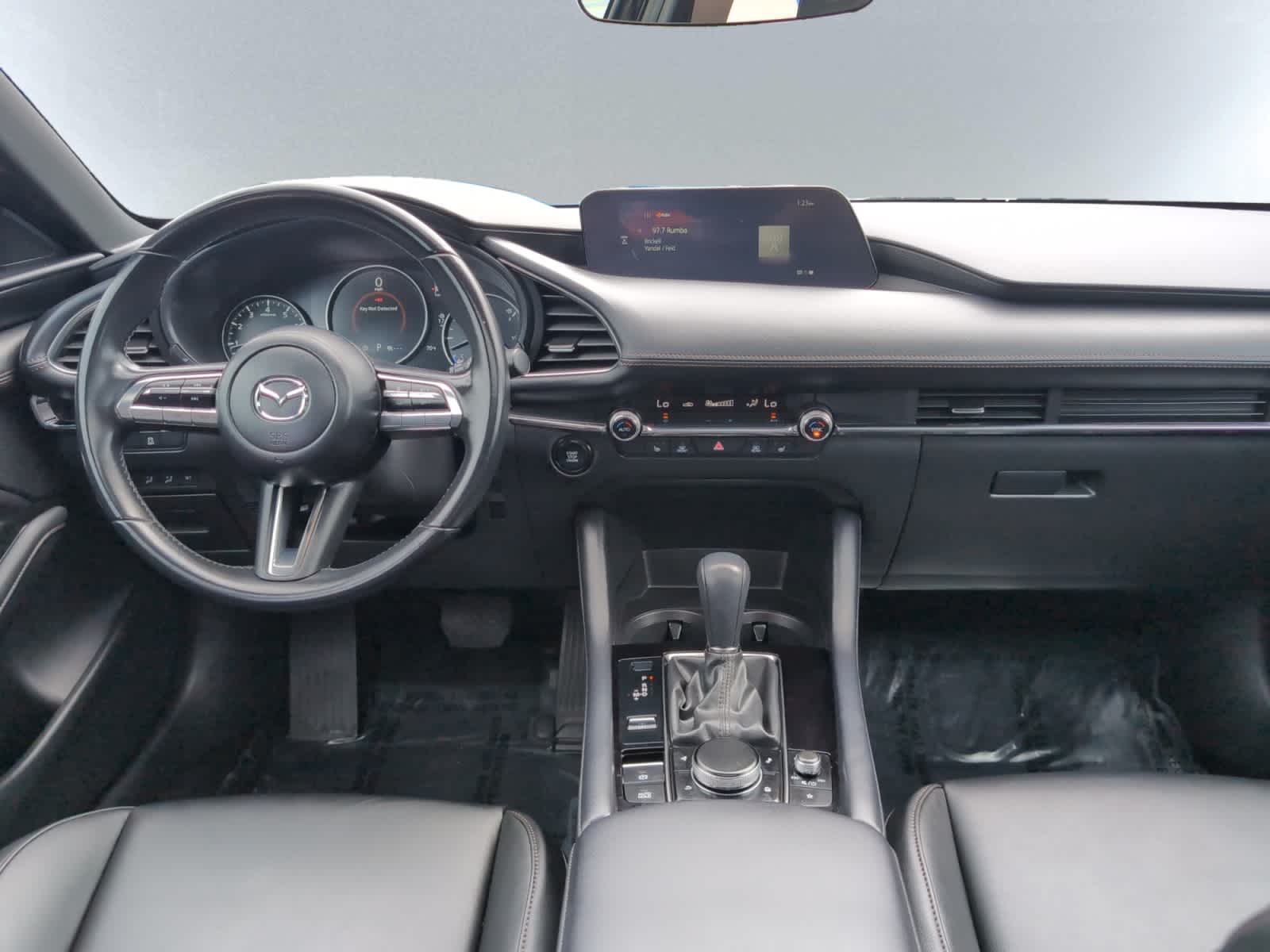 used 2023 Mazda Mazda3 Hatchback car, priced at $23,998