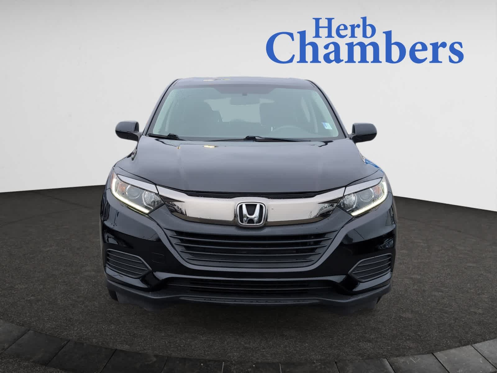 used 2020 Honda HR-V car, priced at $19,698