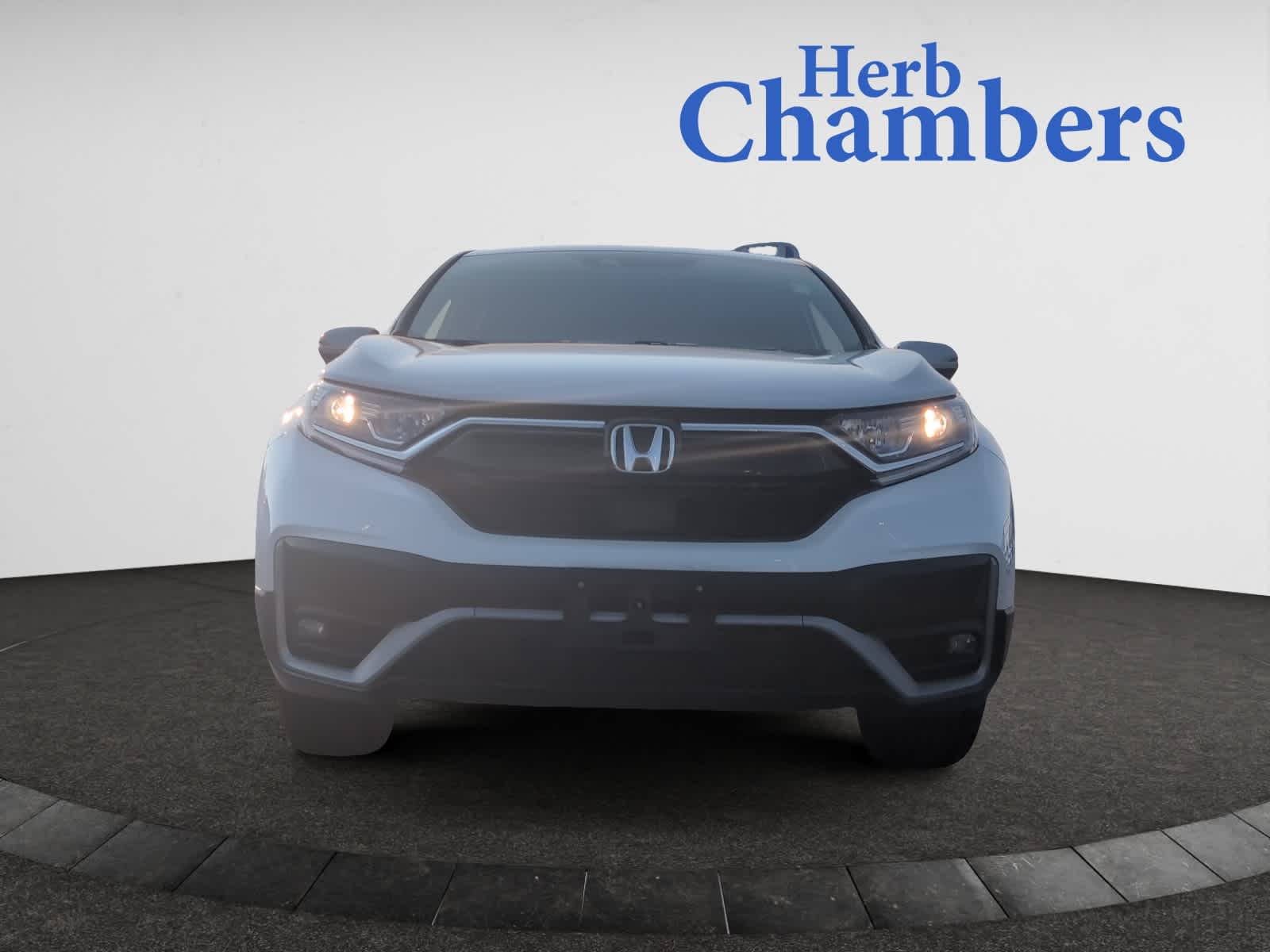used 2022 Honda CR-V car, priced at $31,998