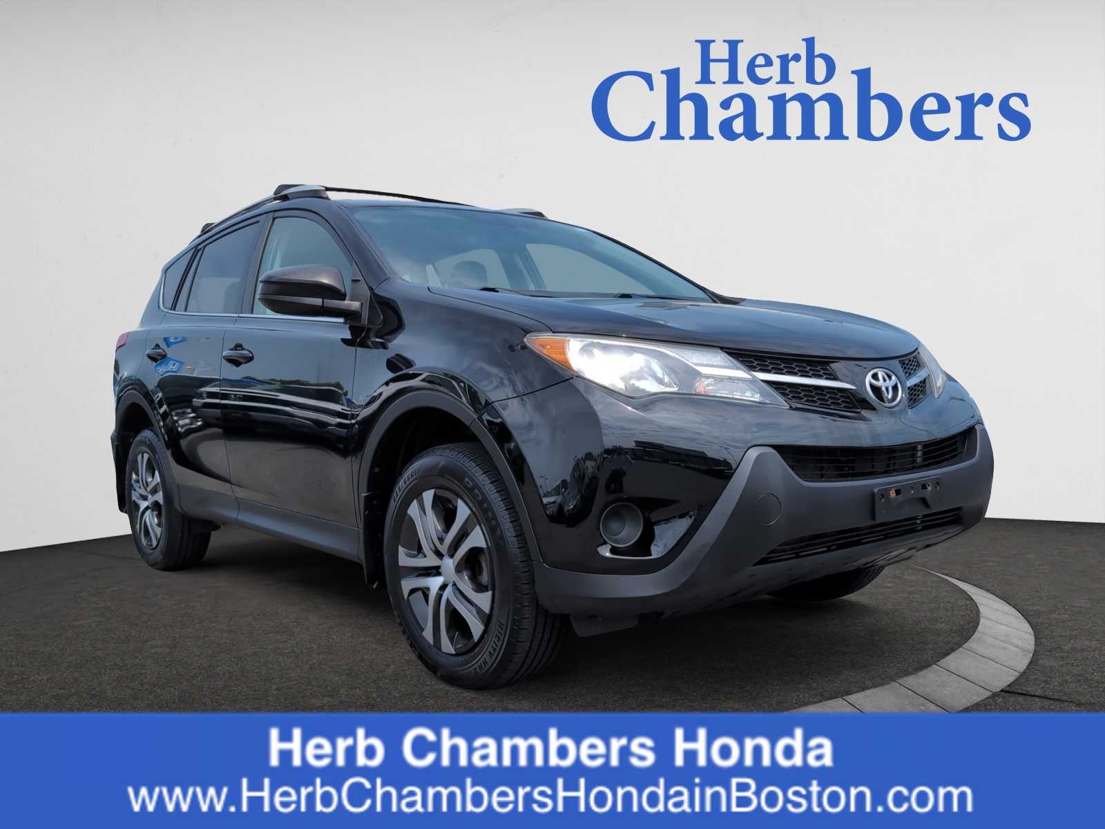 used 2013 Toyota RAV4 car, priced at $13,698
