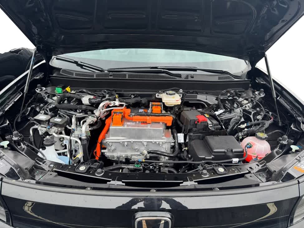 new 2025 Honda Prologue car, priced at $56,605