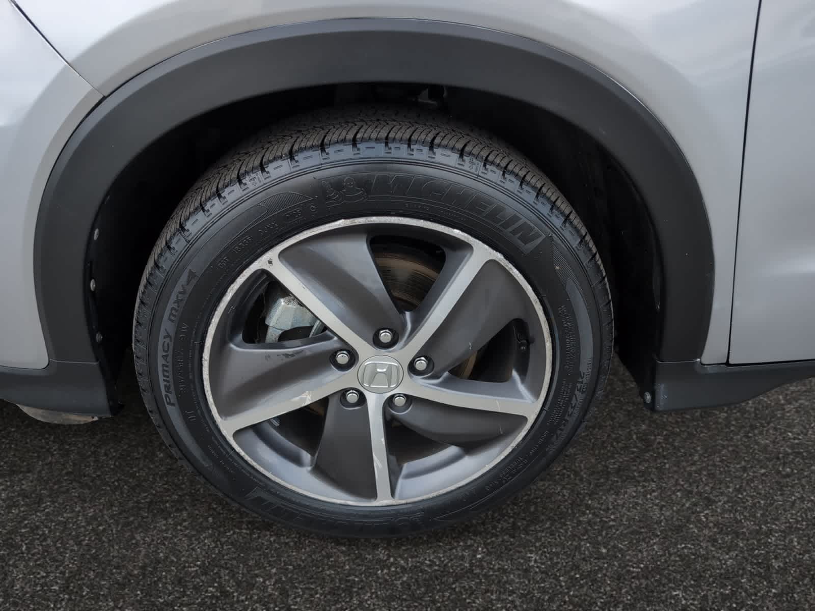 used 2021 Honda HR-V car, priced at $22,998