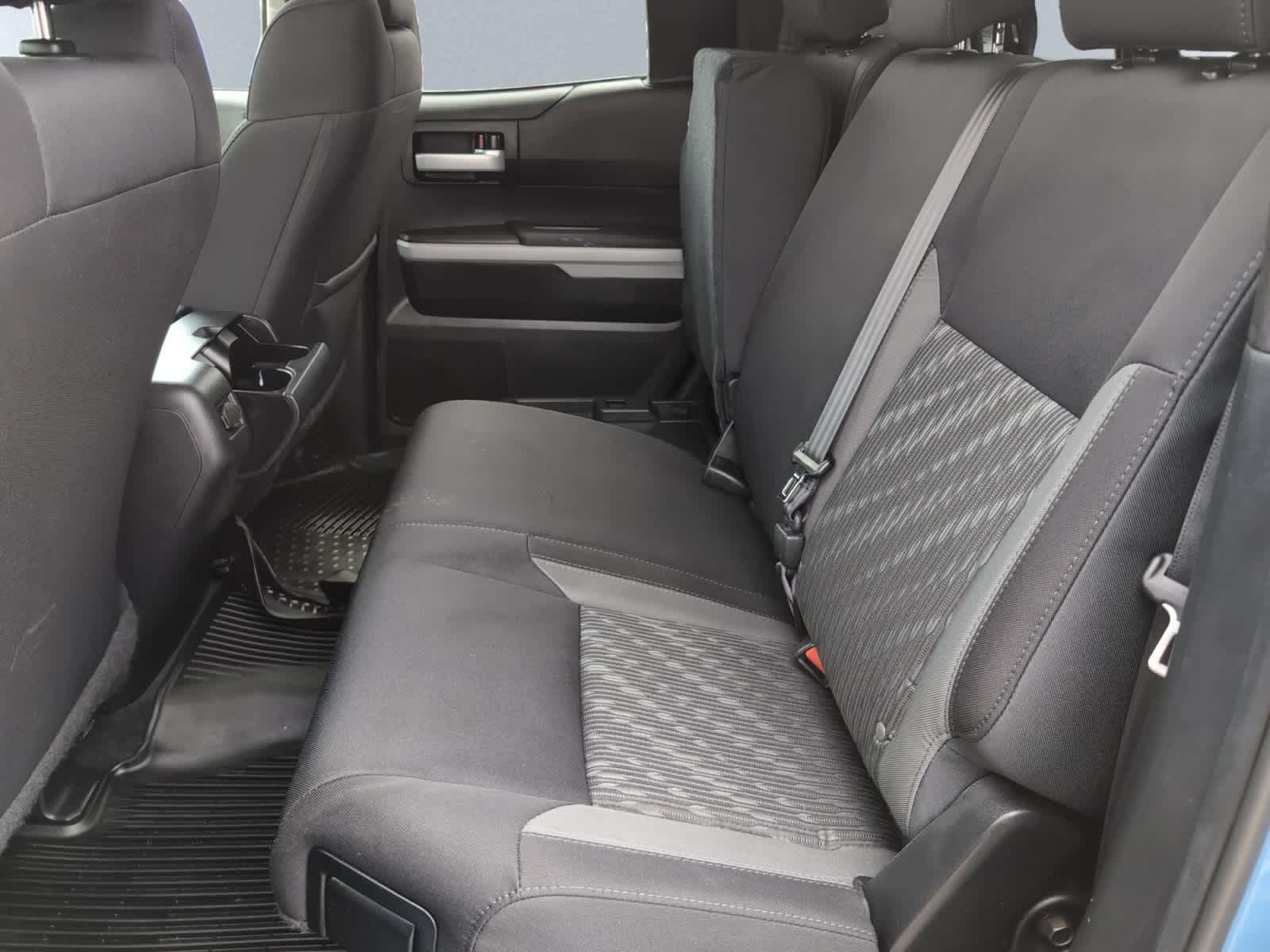 used 2021 Toyota Tundra car, priced at $37,698