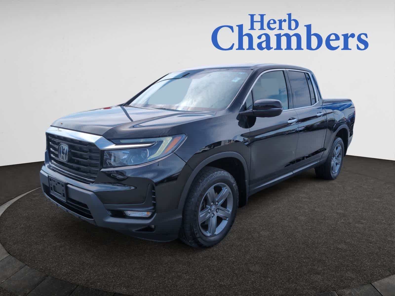 used 2022 Honda Ridgeline car, priced at $34,498