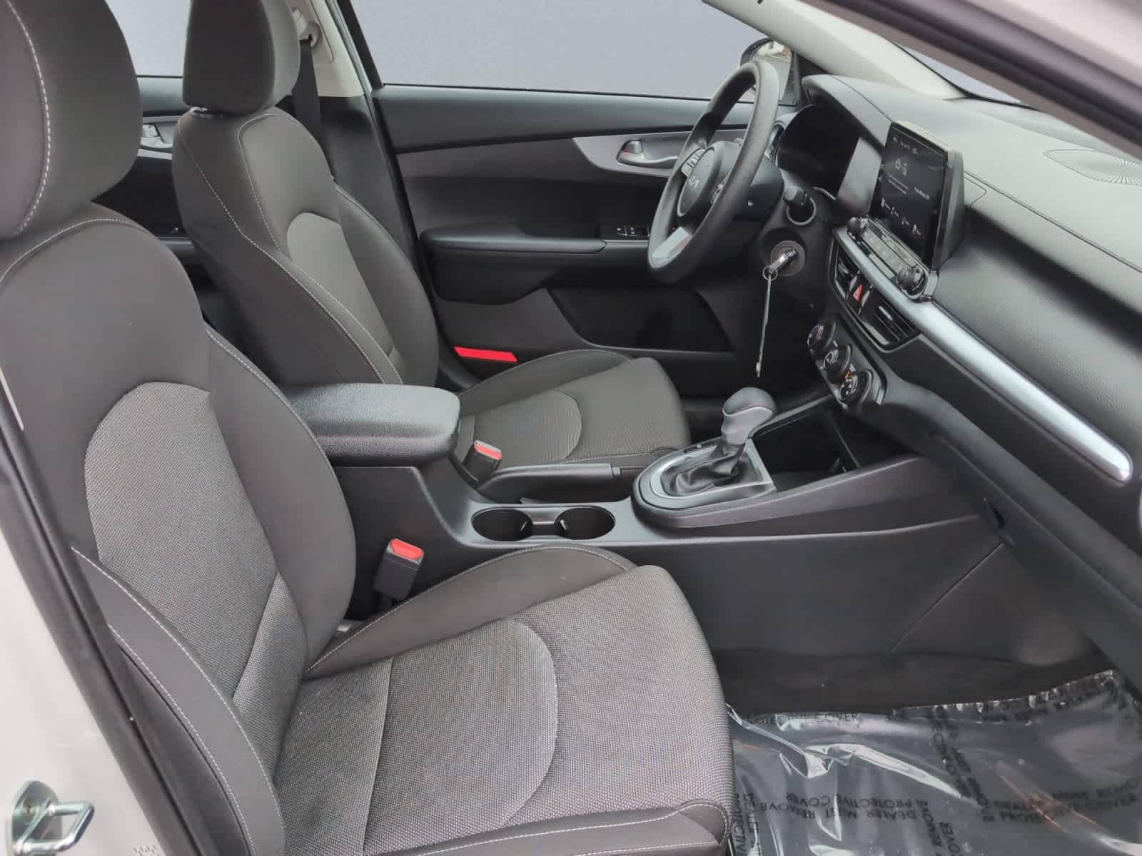 used 2023 Kia Forte car, priced at $19,298